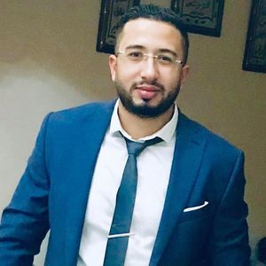 Meet your Posher, Ayoub